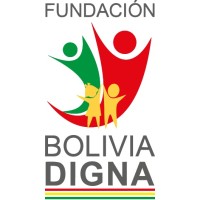 Fundación Bolivia Digna logo - Similar company to Drontec
