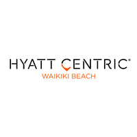 Hyatt Centric Waikiki Beach logo - Similar company to Convention Model Inc