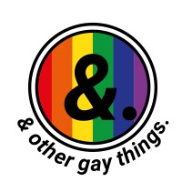 & other gay things. logo - Similar company to Pride Factory