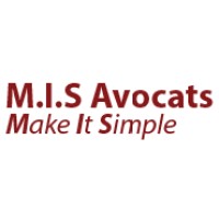 M.I.S Avocats (Make It Simple) logo - Similar company to T Mark Conseils