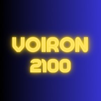 VOIRON 2100 logo - Similar company to Je Prospecte 🎙️ Podcast