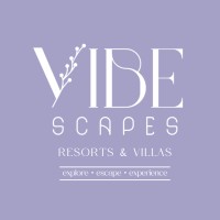 Vibescapes - Resorts & Villas logo - Similar company to Vibespace Llp