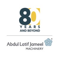 Abdul Latif Jameel Machinery logo - Similar company to Zms-Group