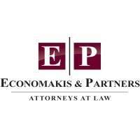 ECONOMAKIS & PARTNERS ATTORNEYS-AT-LAW logo - Similar company to V. Kyriakidi & Partners Law Firm