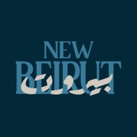 New Beirut logo - Similar company to Daraj