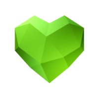 Greenheart Games 💚 logo - Similar company to Hellbyte