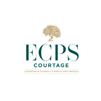 ECPS COURTAGE logo - Similar company to Maison Boétie