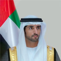 HH Sheikh Hamdan Bin Mohammed Bin Rashid Al Maktoum Special logo - Similar company to Field Ready - The Construction Engineer Accelerator