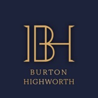 Burton Highworth logo - Similar company to Simply Heating