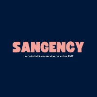 SANGENCY logo - Similar company to Contactys