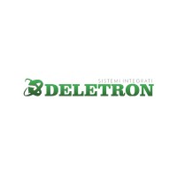 Deletron logo - Similar company to Staff Sicurezza