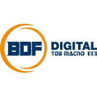 BDF Digital S.p.A. logo - Similar company to Eei - Italian Power Technology