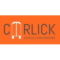 Carlick Vehicle Conversions logo - Similar company to Rh Conversions - Commercial Vehicle And Ambulance Conversion Specialists