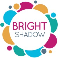 Bright Shadow logo - Similar company to Kent & Medway Vcse Steering Group