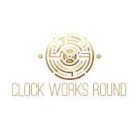 Clock Works Round logo - Similar company to Axxel Technologies