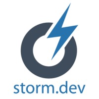 stormdev logo - Similar company to Syneru