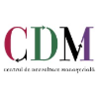 CDM Romania logo - Similar company to Biojuice Ltd