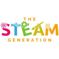 The STEAM Generation logo - Similar company to Zorex Training & Consultancy