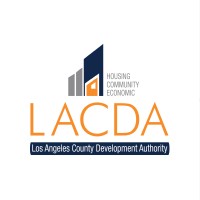 Los Angeles County Development Authority logo - Similar company to Accretive Commerce
