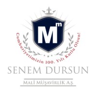 SENEM DURSUN Mali Müşavirlik A.Ş logo - Similar company to İstanbul Çağdaş Demokrat Muhasebeciler Birliği