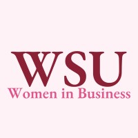 Women in Business WSU logo - Similar company to Cougsfirst!