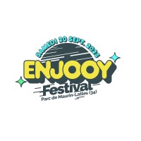 ENJOOY Festival 2025 logo - Similar company to Lp Events Agency
