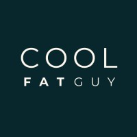 COOL FAT GUY logo - Similar company to Silvia Mar Studio