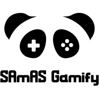 SAmAS Gamify logo - Similar company to Startup Fusion