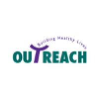 Outreach: Building Healthy Lives logo - Similar company to Wolfson Therapy Group