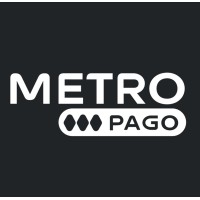 MetroPago logo - Similar company to Fintechile (Asociación Fintech De Chile)