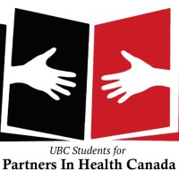 UBC Students for Partners in Health Canada logo - Similar company to Ncdfree