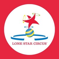 Lone Star Circus logo - Similar company to Wow Balloons