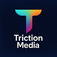 Triction Media logo - Similar company to Amplibiz