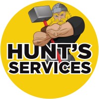 Hunt's Services logo - Similar company to Coffee Envelope