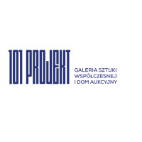 101 Projekt Galeria Sztuki Współczesnej i Dom Aukcyjny logo - Similar company to Galeria Sztuki Współczesnej Kersten Gallery