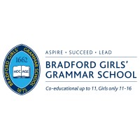 Bradford Girls' Grammar School logo - Similar company to Westcom Networks (Uk) Limited