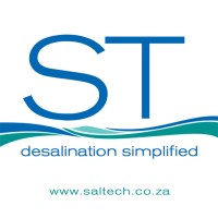 Saltech Desalination logo - Similar company to Saltech