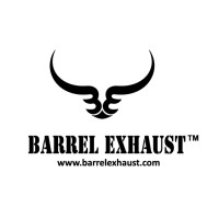 Barrel Exhaust logo - Similar company to Fluffy Artisan Bakers
