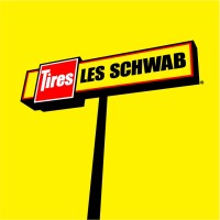 Les Schwab Tire Centers logo - Similar company to Otrem Tire Supplies