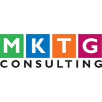 MKTG Consulting logo - Similar company to Marksman Consulting Pvt. Ltd.