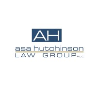 The Asa Hutchinson Law Group, PLC logo - Similar company to Le Terrier