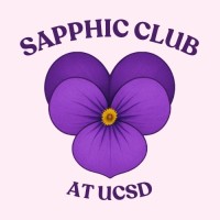 Sapphic Club @ UCSD logo - Similar company to With Pride