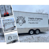 TIGER STRIPING & LOT MAINTENANCE, LLC logo - Similar company to Precision Striping Inc