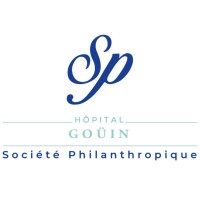 Hôpital Goüin - Société Philanthropique logo - Similar company to Societe Philantropique