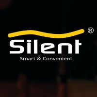 Silent logo - Similar company to Eastcool | ایستکول