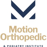 Motion Orthopedic & Podiatry Institute logo - Similar company to Care Private Wealth