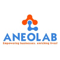 Aneolab Digital Agency logo - Similar company to Codesmithers Digital Agency