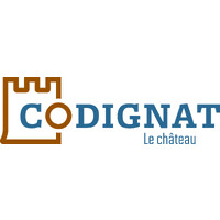 Château de Codignat logo - Similar company to Qualigraf