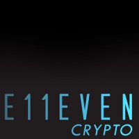 E11EVEN Crypto logo - Similar company to 11Even