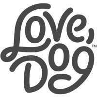 Love, Dog logo - Similar company to Formative